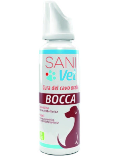 SANI VET BOCCA 100ML