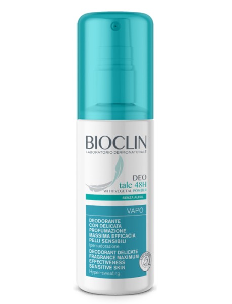 BIOCLIN DEO CONTROL TALC V PRO