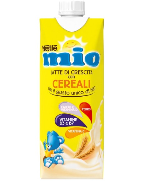 NESTLE' MIO LATTE CRESCITA CEREAL 500ML