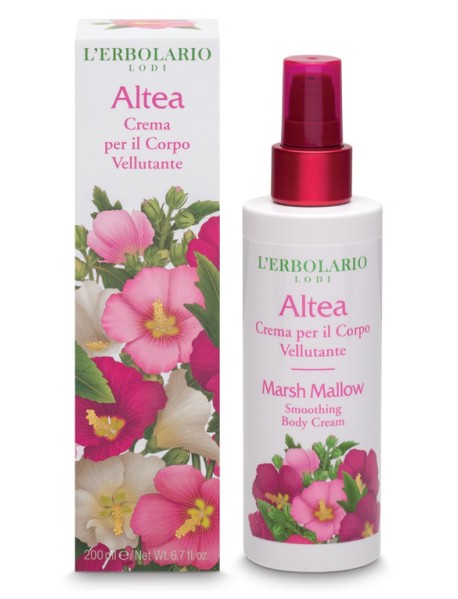 ALTEA CREMA CORPO VELLUT 200ML