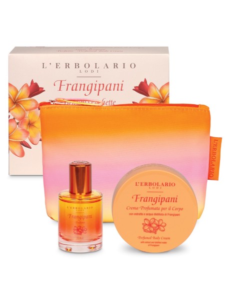 FRANGIPANI BEAUTY POCHETTE DOL