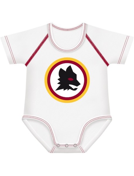 ROMA BODY 0-36M MC SP LUPETTO