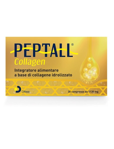 PEPTALL COLLAGEN 30CPR