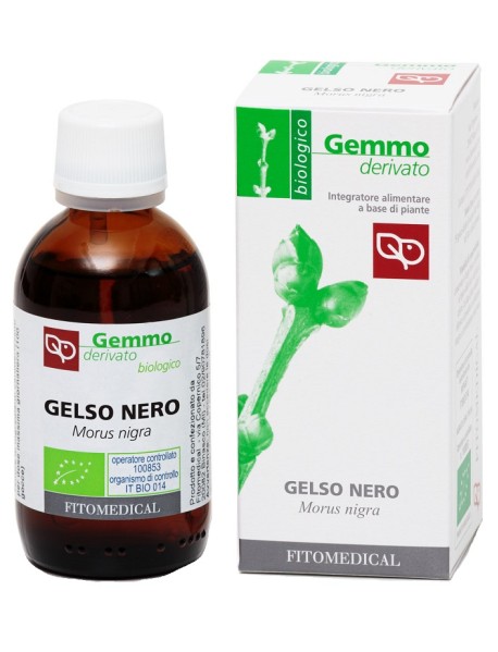 GELSO NERO MG BIO 50ML