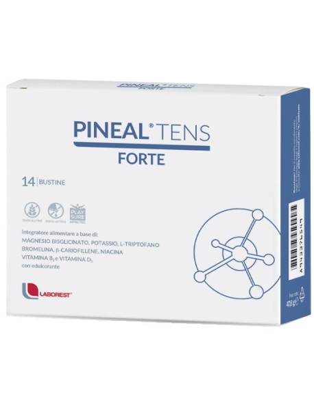 PINEAL TENS FORTE 14BUST NF