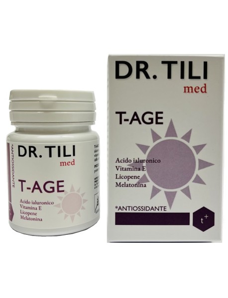 DR TILI MED T-AGE 30CPS