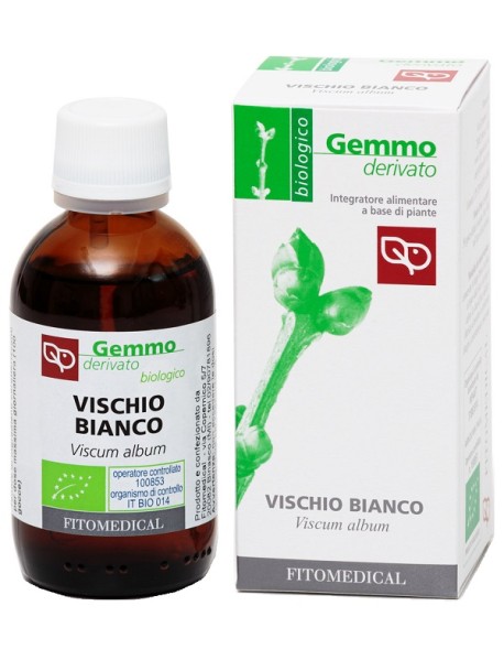 VISCHIO BIANCO BIO MG 50ML