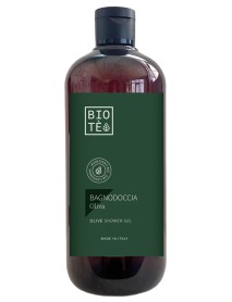 BIOTE' BAGNODOCCIA OLIVA 500ML