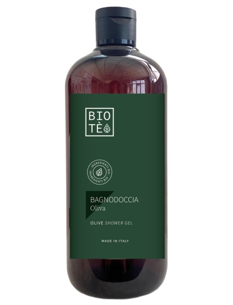 BIOTE' BAGNODOCCIA OLIVA 500ML