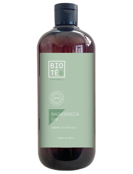 BIOTE' BAGNODOCCIA UVA 500ML