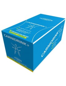 ULTIMATE CARNIDRINK 20F 25ML