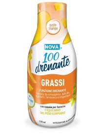 NOVA 100 DRENANTE GRASSI 300ML