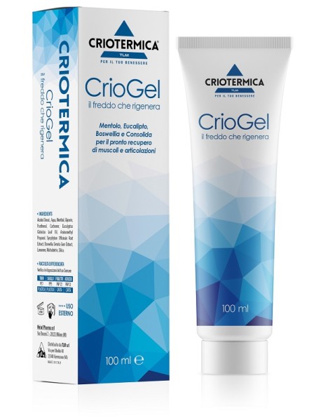 CRIOGEL 100ml