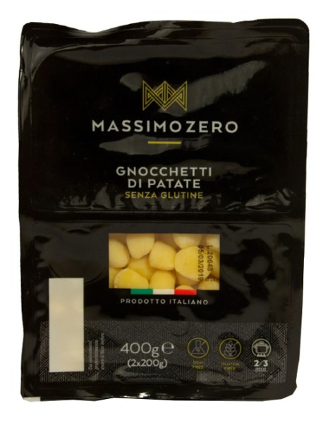 MASSIMO ZERO GNOCCHETTI PA400G