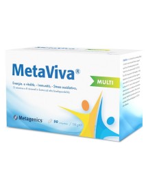 METAVIVA MULTI 90CPR METAGENICS