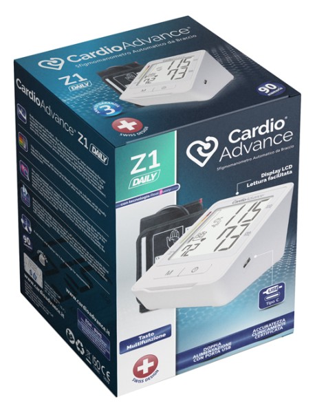 CARDIOADVANCE MISURAT PRESS Z1