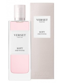 VERSET SOFT AND YOUNG 50ML