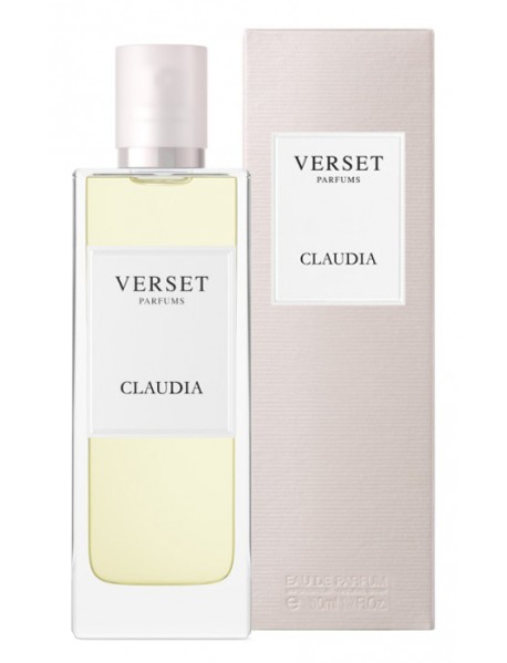 VERSET CLAUDIA 50ML