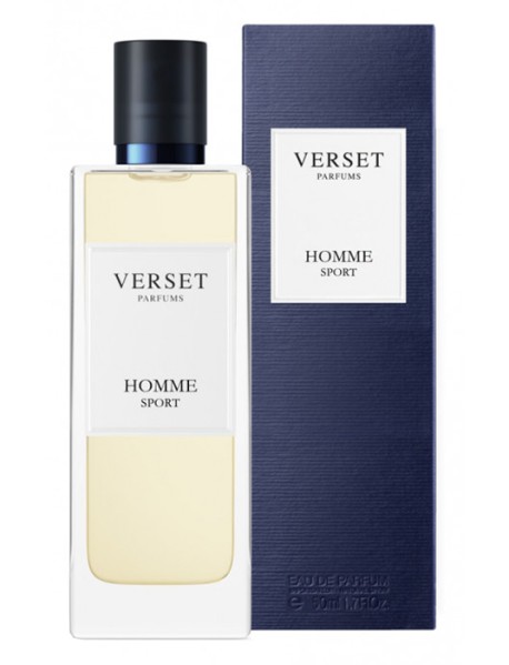 VERSET HOMME SPORT 50ML