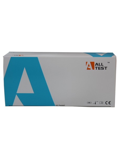 ALLTEST TEST RAP STREPTO A20PZ