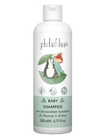 BABY SHAMPOO 200ML