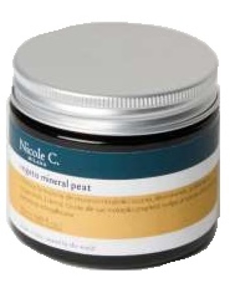 NICOLE C VEGETO MIN PEAT 50ML