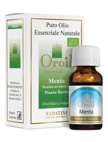 OLIO ESS MENTA ARV GTT 10ML FIOR