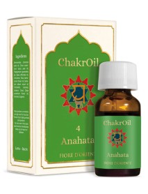 OLIO MASS CHAKRAOIL 4 ANAHATA 10