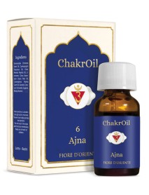 OLIO MASS CHAKRAOIL 6 AJNA 10ML