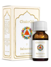 OLIO MASS CHAKRAOIL 7 SAHASRARA