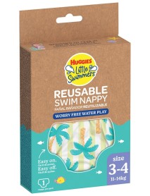 HUGGIES LITTLE SWIMMERS LAV M