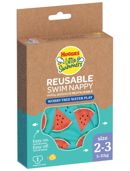 HUGGIES LITTLE SWIMMERS LAV S