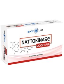 NATTOKINASE 2000FU 30CPR BODYLIN