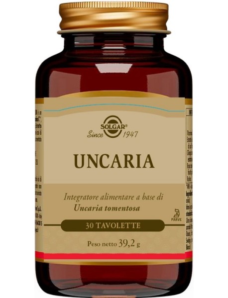 UNCARIA 30TAV