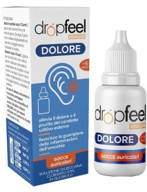 DROPFEEL OTOCARE DOLORE GOCCE