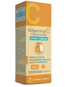 VITAMINA C SPRAY FZ 30ML