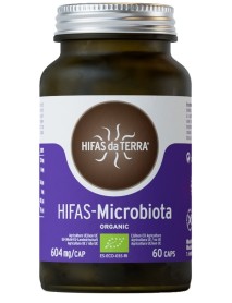 HIFAS MICROBIOTA 60CPS HIFAS DA