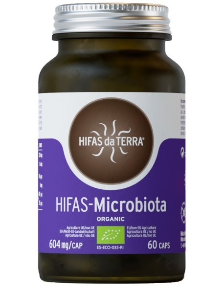 HIFAS MICROBIOTA 60CPS HIFAS DA