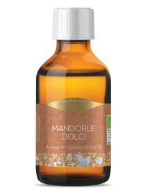 OLIO MASS MANDORLE DOLCI BIO GTT