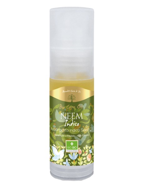 OLIO NEEM PURO GTT 50ML FIORI D'