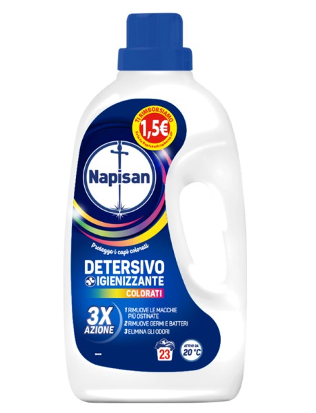 NAPISAN COLOR 23MIS 1150ML