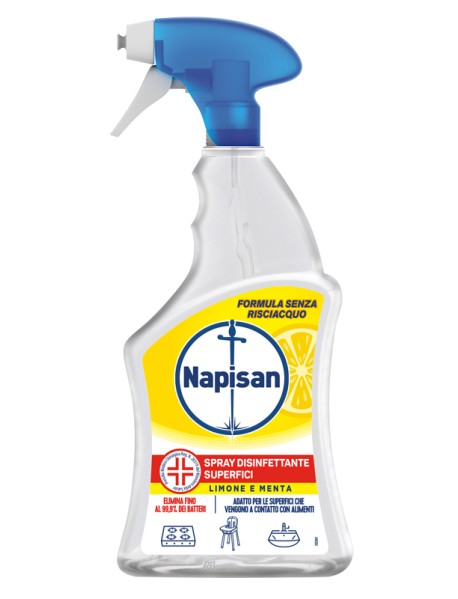 NAPISAN DISINFETTANTE LIM/MENT