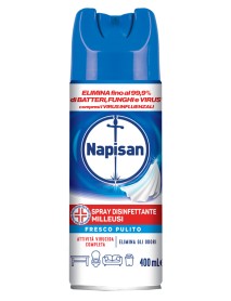 NAPISAN SPRAY MILLEUSI FRESCO