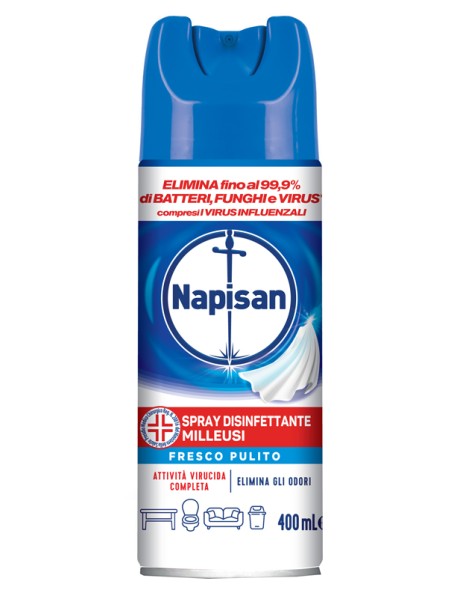 NAPISAN SPRAY MILLEUSI FRESCO