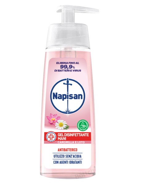 NAPISAN GEL DISINF MANI 200ML