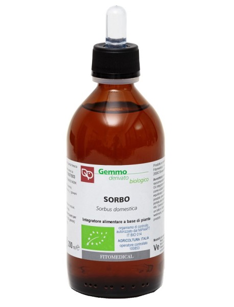 SORBO MG BIO 200ML