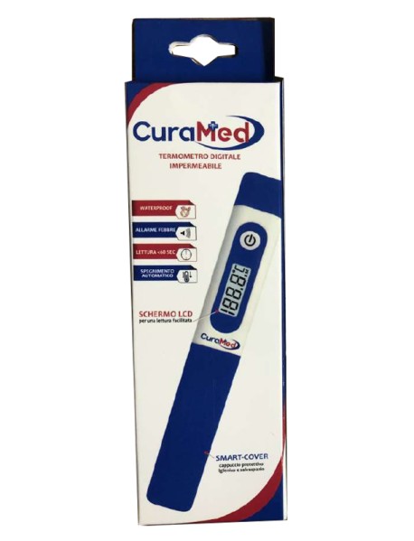 TERMOMETRO DIGIT PLUS CURAMED