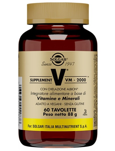 VM-2000*Supplement60Tav.SOLGAR