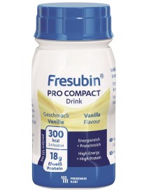 FRESUBIN PRO COMPACT VAN 4FL