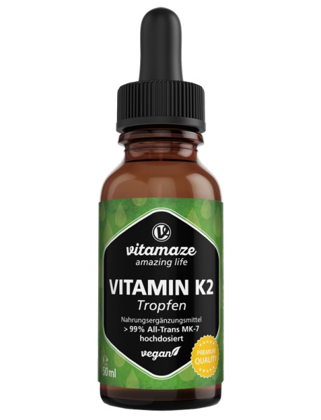 VITAMAZE VITAMIN K2 GOCCE 50ML